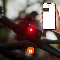 Kép 5/11 - Ravemen NT301 kamerás akkumulátoros hátsó lámpa