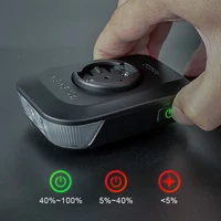 Kép 2/8 - Ravemen FR500 akkumulátoros első lámpa