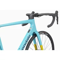 Kép 4/7 - CANNONDALE SuperSix EVO 56cm Ion Blue