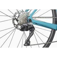 Kép 7/7 - CANNONDALE SuperSix EVO 56cm Ion Blue