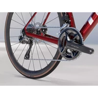 Kép 5/5 - Trek Madone SL 5 Gen8 kerékpár M piros