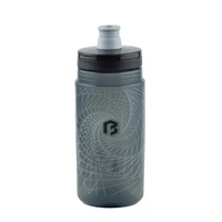 Kép 1/2 - Kulacs BIKEFUN LINES ELITE 550 ml smoke