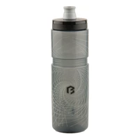 Kép 1/2 - Kulacs BIKEFUN LINES ELITE 750 ml smoke