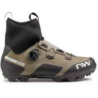 Kép 1/2 - Cipő NORTHWAVE MTB CELSIUS XC ARCTIC GTX, ZÖLD/HOMOK