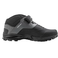 Kép 2/3 - Cipő NORTHWAVE ALL TER ENDURO MID 2 FEKETE/SZÜRKE