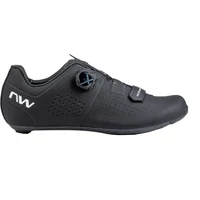 Kép 1/3 - Cipő NORTHWAVE ROAD STORM CARBON FEKETE/FEHÉR
