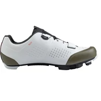 Kép 2/3 - Cipő NORTHWAVE MTB RAZER VILÁGOSSZÜRKE/ZÖLD