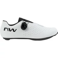 Kép 1/3 - Cipő NORTHWAVE ROAD SONIC PLUS FEHÉR/FEKETE