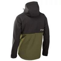 Kép 2/2 - Dzseki NORTHWAVE EASY OUT SOFTSHELL ZÖLD/FEKETE
