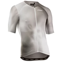 Kép 1/6 - Mez NORTHWAVE BLADE rövid FEHÉR/HOMOK