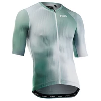 Kép 3/6 - Mez NORTHWAVE BLADE rövid FEHÉR/HOMOK