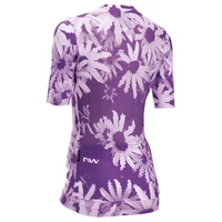 Kép 2/2 - Mez NORTHWAVE BLADE WMN NŐI RÖVID SÖTÉTLILA