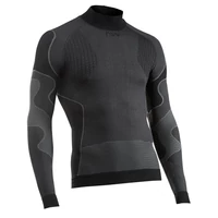 Kép 1/2 - Aláöltözet NORTHWAVE REVOLUTION HIGH NECK HOSSZÚ FEKETE