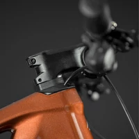 Kép 2/2 - Kormányszár MERIDA TEAM CC III 80mm 6D, 31,8 / 179 gr (flattop design/ garmin mount)