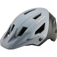 Kép 1/4 - Fejvédő MERIDA TRAILBANGER SZÜRKE/FEKETE