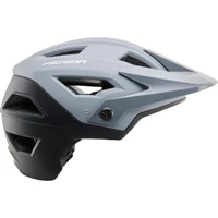 Kép 3/4 - Fejvédő MERIDA TRAILBANGER SZÜRKE/FEKETE
