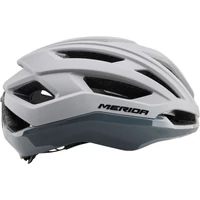 Kép 3/4 - Fejvédő MERIDA APEX SZÜRKE/FEKETE
