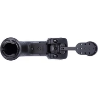 Kép 2/3 - Kormányszár MERIDA EXPERT SL 2P 100mm, 31,8mm / -9D