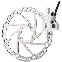 Kép 1/2 - Tárcsafék TEKTRO AURIGA COMP 180 mm rotor első fehér