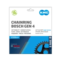 Kép 2/3 - Lánctányér KMC EXACT 40T Bosch Gen4 Láncvonal: 52,0