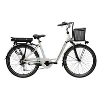 Kép 1/2 - ADRIATICA E2 NEW e-bike női FEHÉR