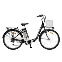 Kép 2/2 - ADRIATICA E2 NEW e-bike női FEHÉR