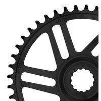 Kép 1/3 - Lánctányér KMC EXACT 44T Bosch Gen3 offset: 3mm