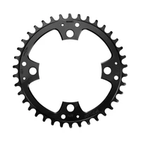 Kép 2/2 - Lánctányér KMC EXACT 38T BCD104 offset: 3mm