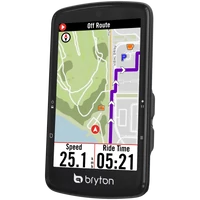 Kép 2/3 - Computer Bryton Rider S810 T GPS komputer szett HRM/CAD/SPD
