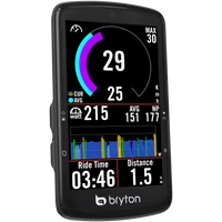 Kép 3/3 - Computer Bryton Rider S810 T GPS komputer szett HRM/CAD/SPD
