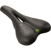 Kép 2/2 - Nyereg BIKEFUN MODENA Sport trekking fekete Memory Foam - D390MF