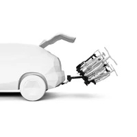 Kép 4/5 - Kerékpárszállítóhoz adapter THULE EASYFOLD 3 944/945 3-4. krp felszereléséhez