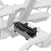 Kép 3/4 - V.horog kieg THULE EPOS/EASYFOLD 3 rámpa összehajtható