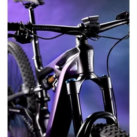 Kép 2/2 - BIANCHI 25 E-VERTIC FX PRO GX/NX 12sp Bosch 750Wh Szürke L kerékpár