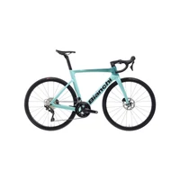 Kép 1/2 - BIANCHI 26 OLTRE RACE 105 12sp Celeste 53 kerékpár