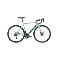 Kép 1/2 - BIANCHI 26 SPRINT ICR 105 Di2 12sp Celeste 57 kerékpár
