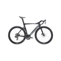 Kép 1/2 - BIANCHI 26 OLTRE PRO Ultegra Di2 12sp Fekete/Gyöngy 53 kerékpár