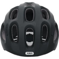Kép 2/3 - ABUS kerékpáros gyerek sisak Youn-I MIPS, In-Mold, velvet black, M (52-57 cm)