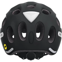 Kép 3/3 - ABUS kerékpáros gyerek sisak Youn-I MIPS, In-Mold, velvet black, M (52-57 cm)