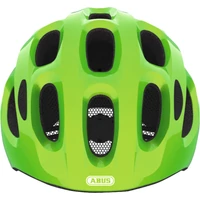 Kép 2/3 - ABUS kerékpáros gyerek sisak Youn-I MIPS, In-Mold, sparkling green, M (52-57 cm)