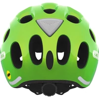 Kép 3/3 - ABUS kerékpáros gyerek sisak Youn-I MIPS, In-Mold, sparkling green, M (52-57 cm)