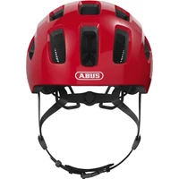 Kép 2/3 - ABUS kerékpáros gyerek sisak Youn-I 2.0, In-Mold, blaze red, M (52-57 cm)