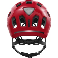 Kép 3/3 - ABUS kerékpáros gyerek sisak Youn-I 2.0, In-Mold, blaze red, M (52-57 cm)