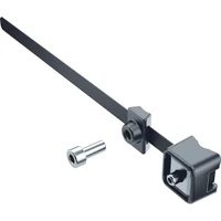 Kép 3/3 - ABUS patkó lakat Granit XPlus 6950M (NR) - kulcsot nem tartja meg, XPlus zárszerkezettel + 6KS/130 lánc + ST 5950 nyeregtáska