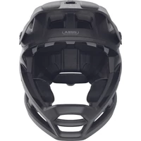 Kép 2/3 - ABUS kerékpáros sport sisak AirDrop MIPS, In-Mold, velvet black, S|M (52-58 cm)