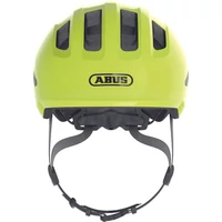 Kép 2/3 - ABUS kerékpáros gyerek sisak Smiley 3.0, In-Mold, shiny yellow, S (45-50 cm)