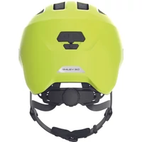 Kép 3/3 - ABUS kerékpáros gyerek sisak Smiley 3.0, In-Mold, shiny yellow, S (45-50 cm)