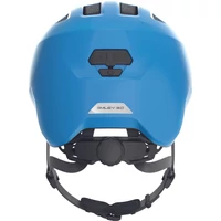 Kép 3/3 - ABUS kerékpáros gyerek sisak Smiley 3.0, In-Mold, shiny blue, M (50-55 cm)
