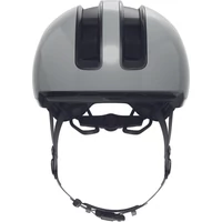 Kép 2/3 - ABUS kerékpáros városi sisak Hud-Y, In-Mold, race grey, M (54-58 cm)