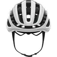 Kép 2/5 - ABUS kerékpáros sport sisak AirBreaker, In-Mold, polar white shiny, S (51-55 cm)